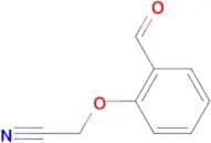 (2-FORMYLPHENOXY)ACETONITRILE