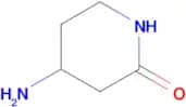 4-Amino-2-piperidinone