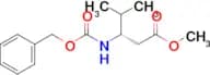 CBZ-L-β-HOMOVALINE METHYL ESTER