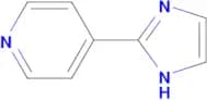 4-(1H-2-IMIDAZOLYL)-PYRIDINE