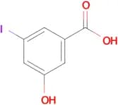 3-HYDROXY-5-IODOBENZOIC ACID