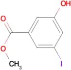METHYL 3-HYDROXY-5-IODOBENZATE