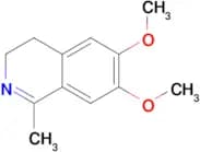 1-METHYL-6,7-DIMETHOXY-3,4-DIHYDROISOQUINOLINE