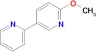 6′-METHOXY-[2,3′]BIPYRIDINYL