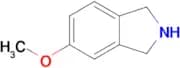 5-Methoxyisoindoline