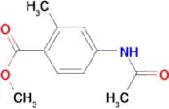 METHYL 4-ACETYLAMINO-2-METHYLBENZATE