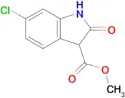 METHYL 6-CHLOROOXOINDOLINE-3-CARBOXYLATE