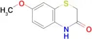 7-METHOXY-1,4-BENZOTHIAZIN-3-ONE
