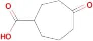 4-OXOCYCLOHEPTANECARBOXYLIC ACID