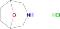8-Oxa-3-azabicyclo[3.2.1]octane hydrochloride