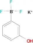 POTASSIUM 3-HYDROXYPHENYLTRIFLUOROBORATE