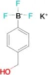 POTASSIUM 4-(HYDROXYMETHYL)PHENYLTRIFLUOROBORATE