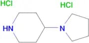 4-PYRROLIDINOPIPERIDINE 2HCL