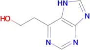 2-(9H-PURIN-6-YL)-ETHANOL