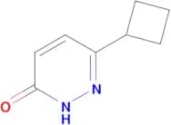 6-CYCLOBUTYL-3-PYRIDAZINONE