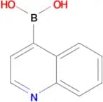Quinoline-4-boronic acid