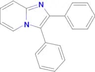 2,3-DIPHENYLIMIDAZO[1,2-A]PYRIDINE
