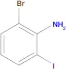 2-Bromo-6-iodoaniline
