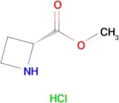 (R)-METHYL AZETIDINE-2-CARBOXYLATE HYDROCHLORIDE