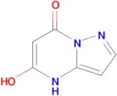 PYRAZOLO[1,5-A]PYRIMIDINE-5,7-DIOL
