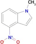 1-METHYL-4-NITRO-1H-INDOLE