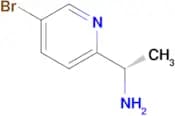 (S)-1-(5-BROMOPYRIDIN-2-YL)ETHANAMINE