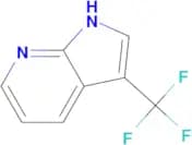 3-Trifluoromethylpyrrolo[2,3-b]pyridine