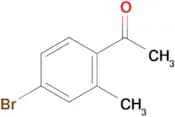 1-(4-BROMO-2-METHYLPHENYL)ETHANONE