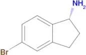 (R)-5-BROMO-2,3-DIHYDRO-1H-INDEN-1-AMINE