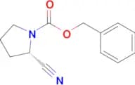 (S)-1-N-CBZ-2-CYANO-PYRROLIDINE