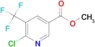 Methyl 6-chloro-5-(trifluoromethyl)nicotinate