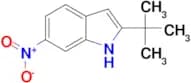 2-(TERT-BUTYL)-6-NITRO-1H-INDOLE
