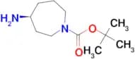 (S)-TERT-BUTYL 4-AMINOAZEPANE-1-CARBOXYLATE
