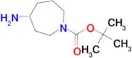 (R)-TERT-BUTYL 4-AMINOAZEPANE-1-CARBOXYLATE