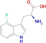 L-4-FLUOROTRYPTOPHAN