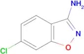 6-CHLOROBENZO[D]ISOXAZOL-3-AMINE