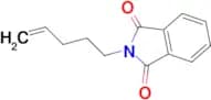 2-(PENT-4-EN-1-YL)ISOINDOLINE-1,3-DIONE