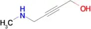 4-(METHYLAMINO)BUT-2-YN-1-OL