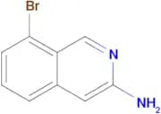 8-Bromoisoquinolin-3-amine