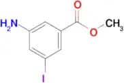 METHYL 3-AMINO-5-IODOBENZOATE