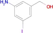 (3-AMINO-5-IODOPHENYL)METHANOL