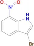 3-BROMO-7-NITRO-1H-INDOLE