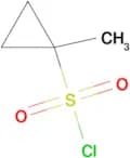 1-METHYLCYCLOPROPANE-1-SULFONYL CHLORIDE