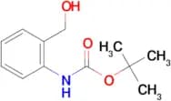 TERT-BUTYL (2-(HYDROXYMETHYL)PHENYL)CARBAMATE