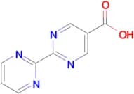[2,2′-BIPYRIMIDINE]-5-CARBOXYLIC ACID