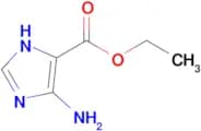 ETHYL 5-AMINO-1H-IMIDAZOLE-4-CARBOXYLATE