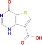 4-HYDROXYTHIENO[3,2-D]PYRIMIDINE-7-CARBOXYLIC ACID