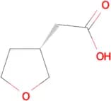 (R)-2-(TETRAHYDROFURAN-3-YL)ACETIC ACID