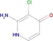 2-AMINO-3-CHLOROPYRIDIN-4-OL