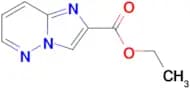 ETHYL IMIDAZO[1,2-B]PYRIDAZINE-2-CARBOXYLATE